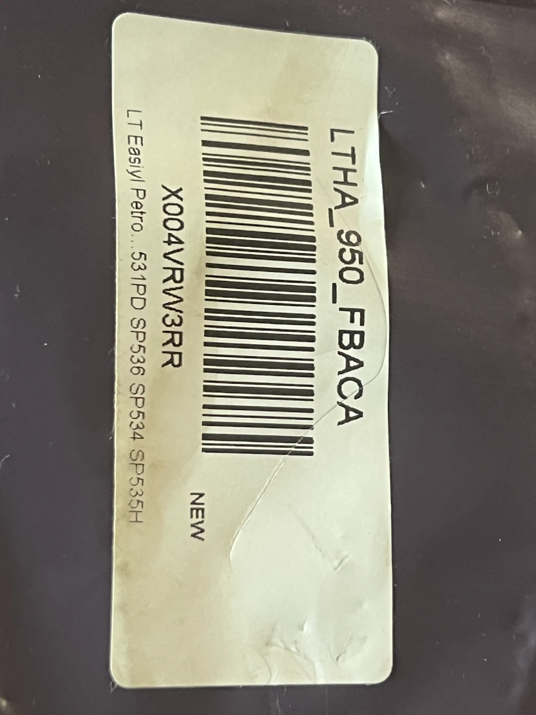 Replacement Lawn Mower Drive Belt OEM 135064100/0 - photo 2