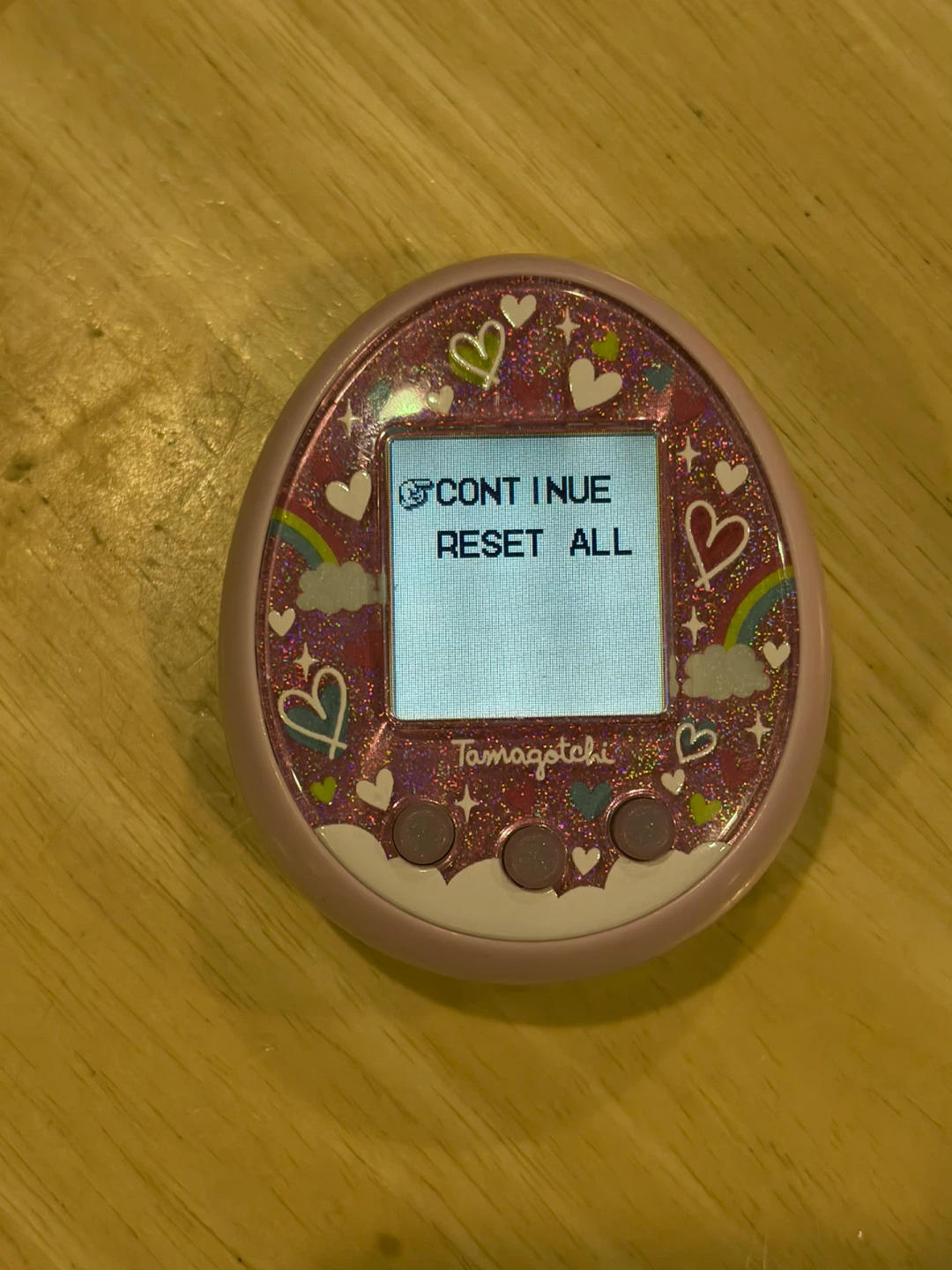 Tamagotchi - Pink