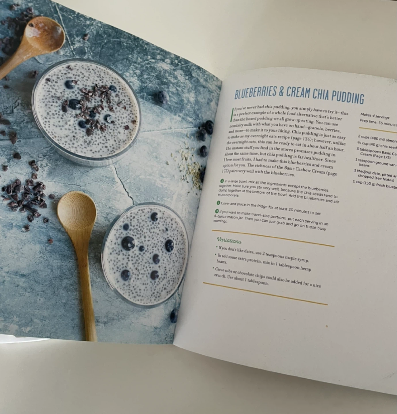 Easy. Whole. Vegan. Cookbook by Melissa King - photo 3