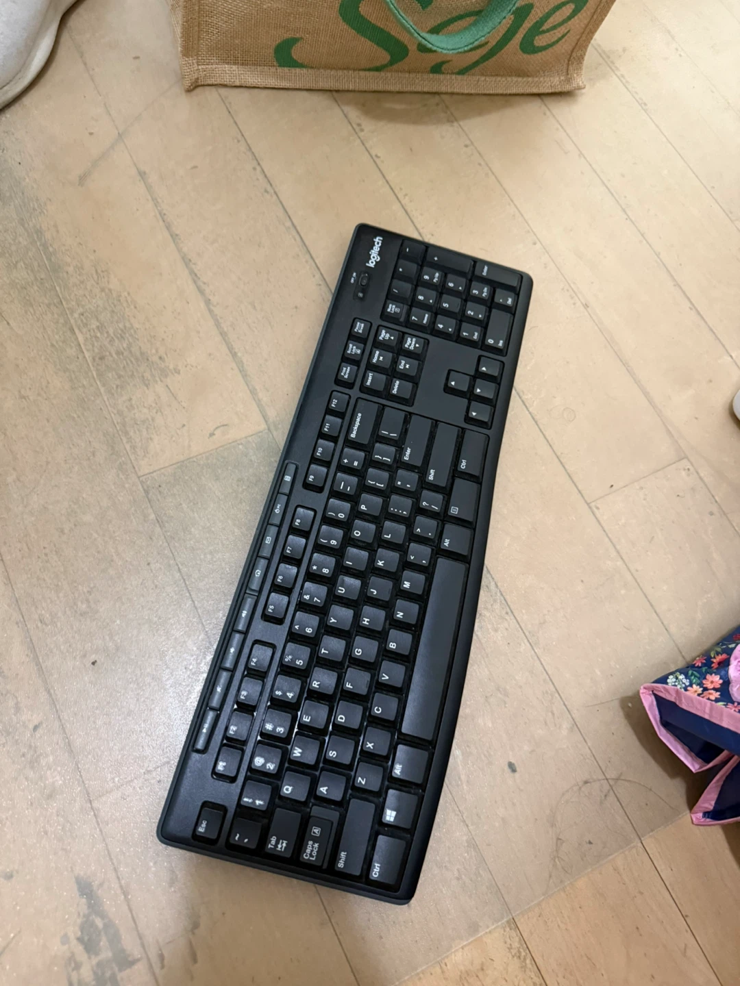 Logitech Wireless Keyboard