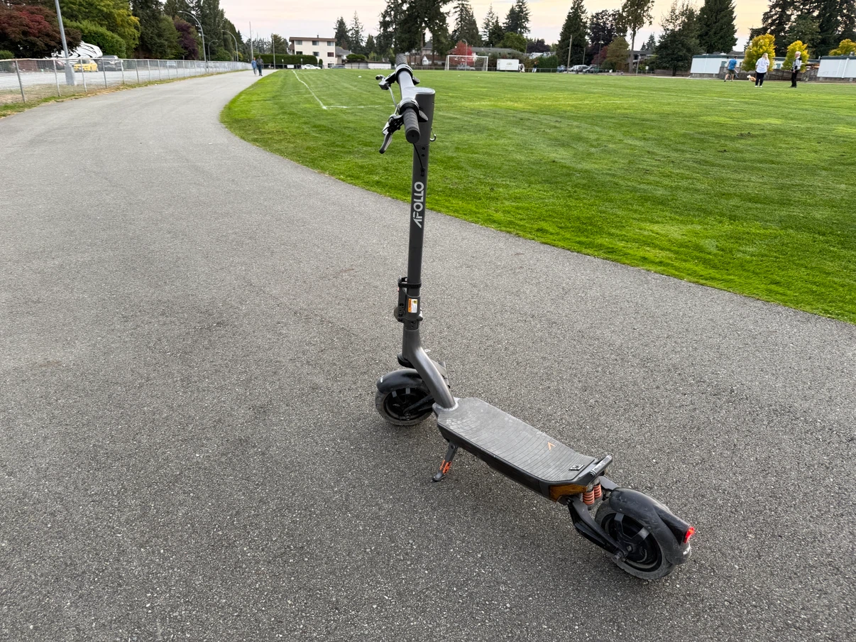 Apollo Electric Scooter - photo 2