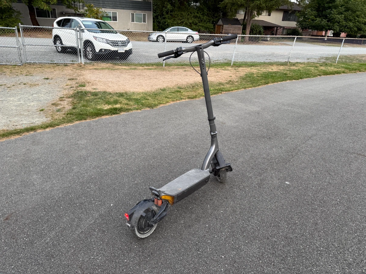 Apollo Electric Scooter - photo 4
