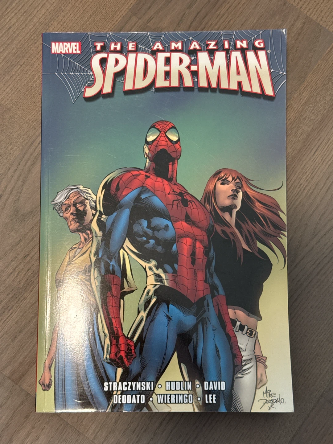 The Amazing Spider-Man Graphic Novel
