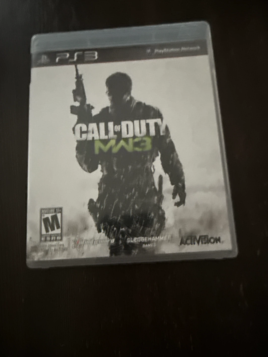 Call of Duty: Modern Warfare 3 for PS3