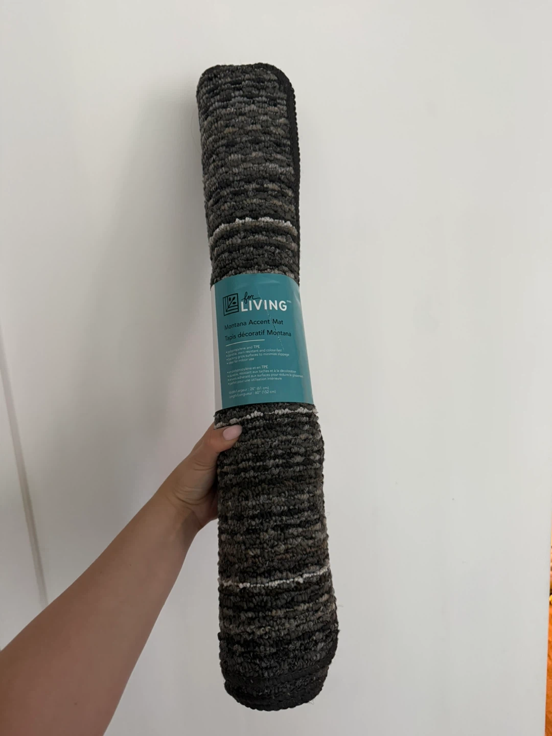 For Living Montana Accent Mat brand new - photo 2