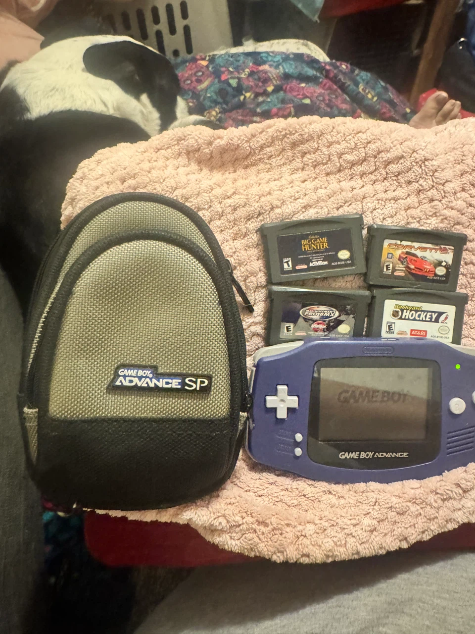 Game Boy advance SP