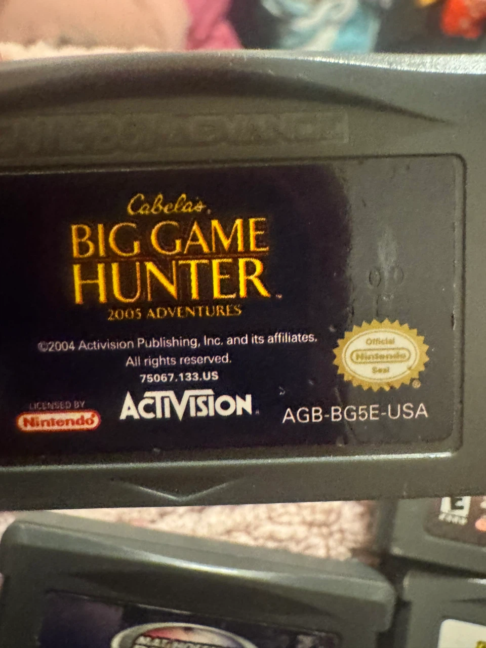 Game Boy advance SP - photo 2