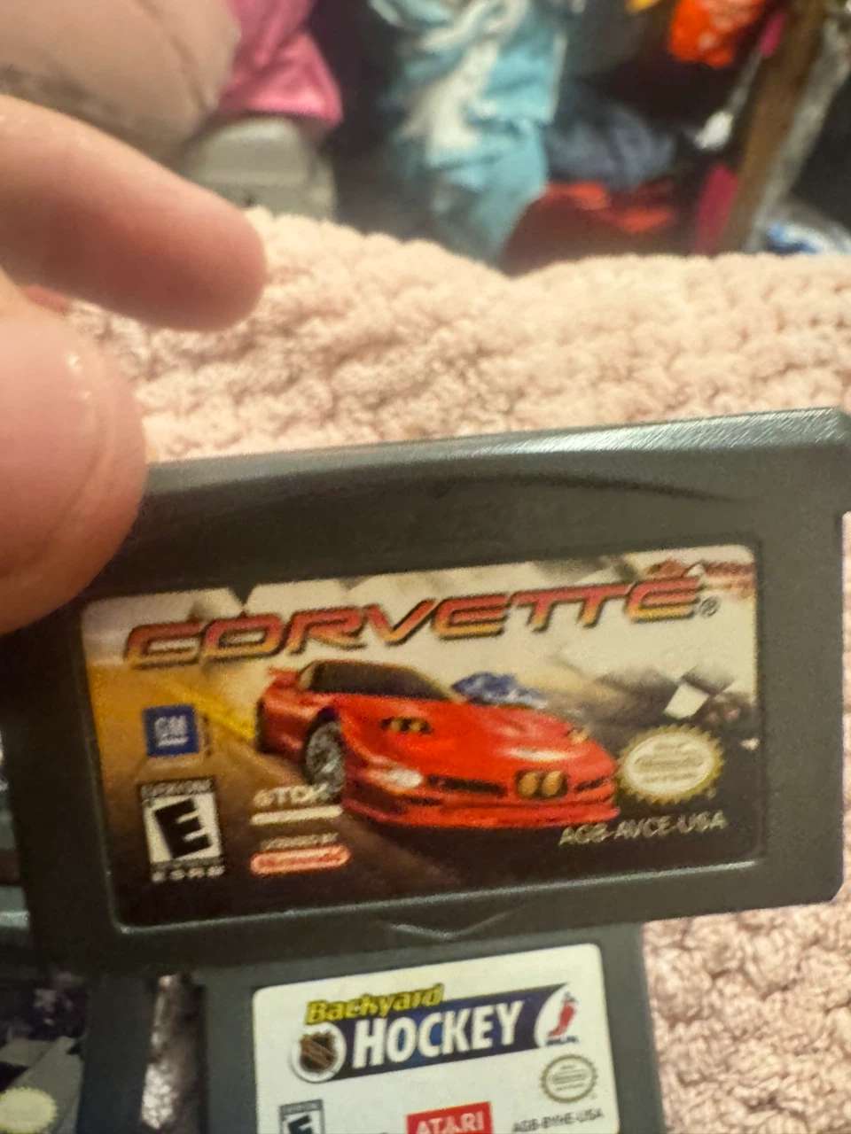 Game Boy advance SP - photo 3