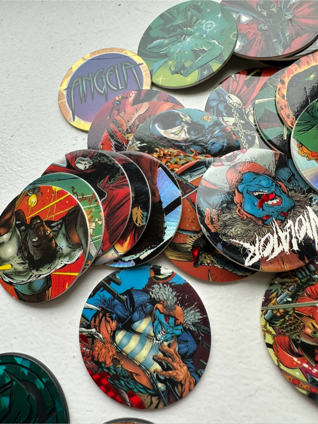 SPAWN Pog Collection - photo 4