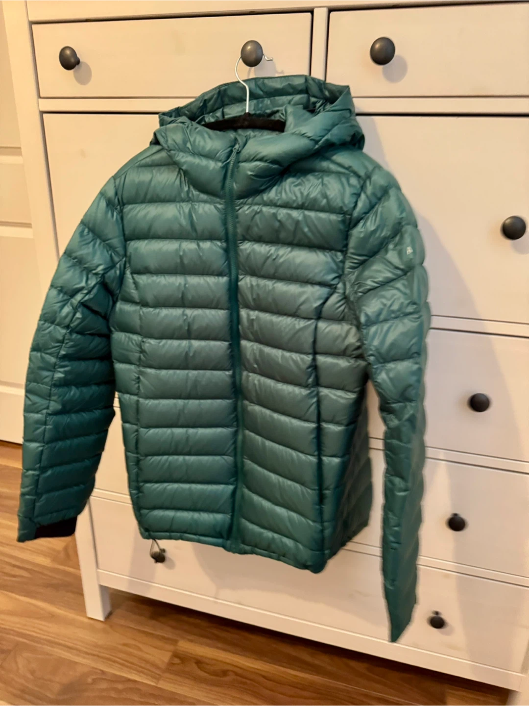 Vallier Vika Women's Lightweight Down Jacket Medium