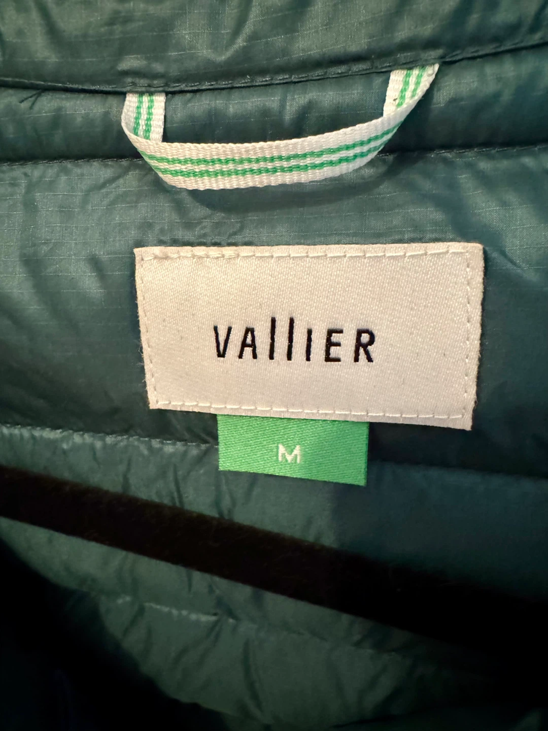 Vallier Vika Women's Lightweight Down Jacket Medium - photo 2
