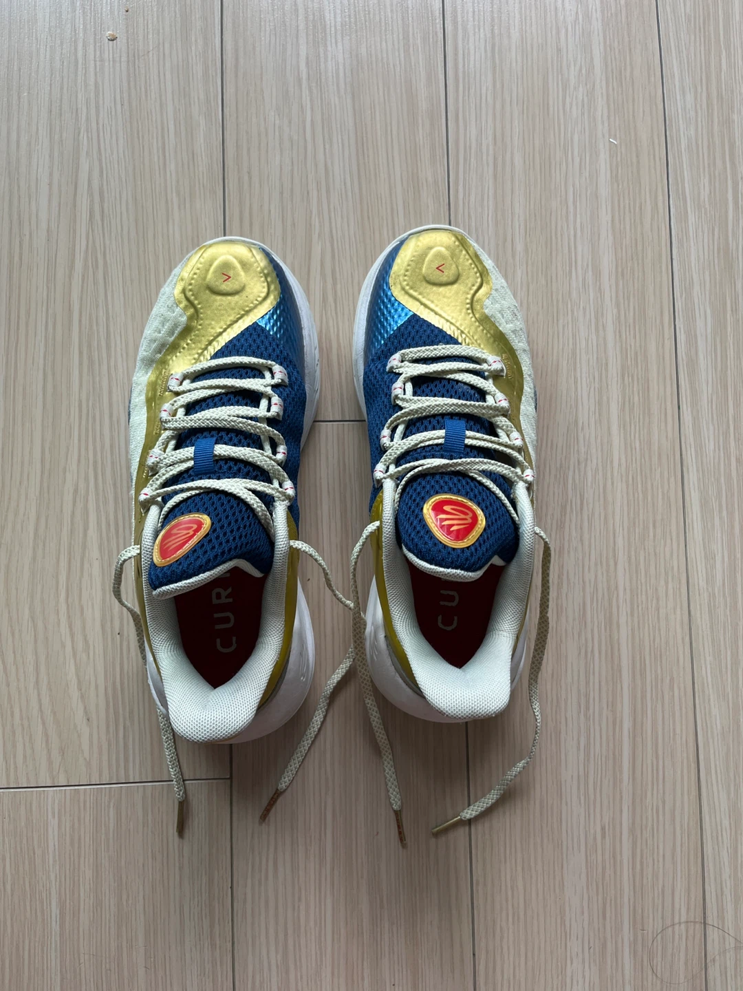 Under Armour Curry Basketball Shoes
