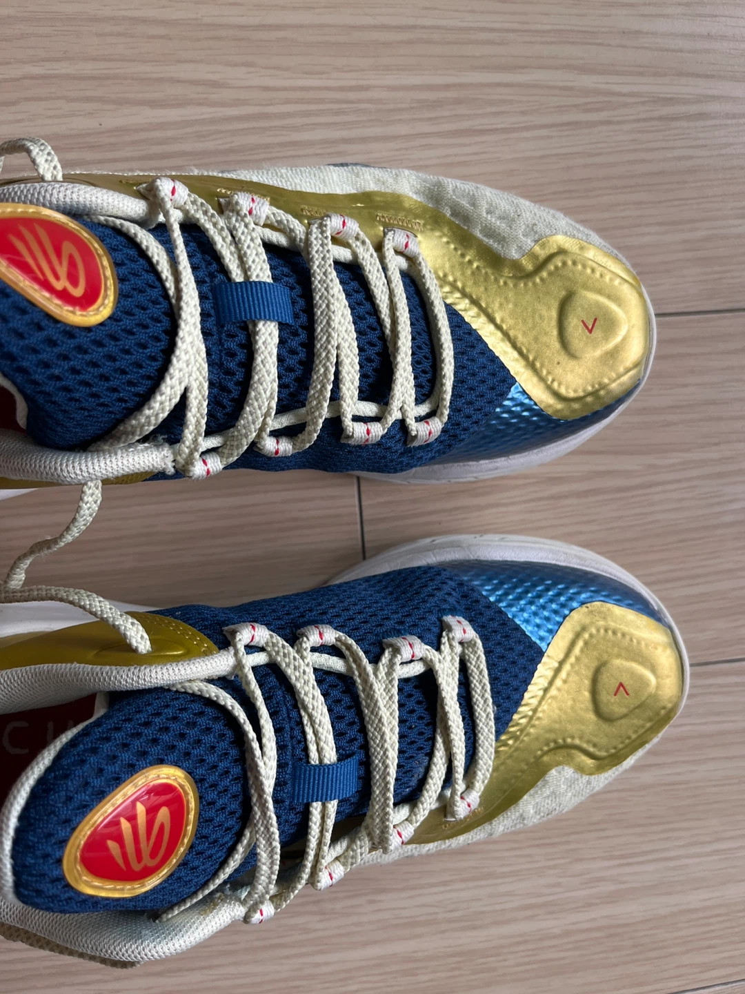 Under Armour Curry Basketball Shoes - photo 4