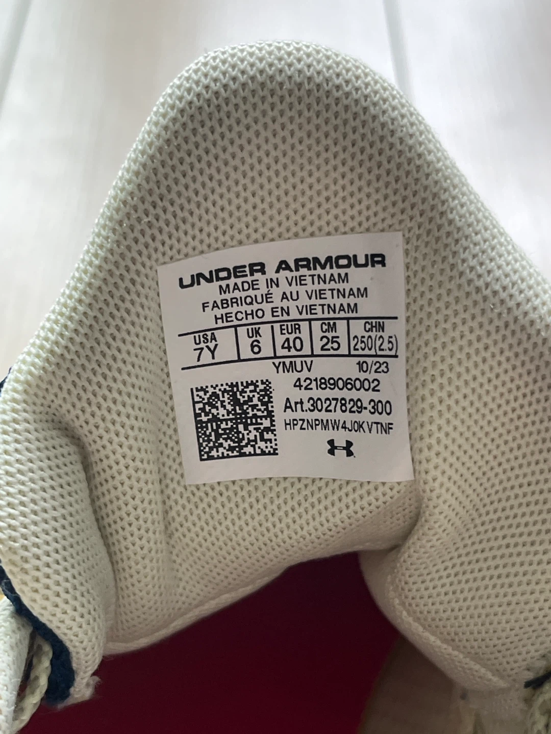 Under Armour Curry Basketball Shoes - photo 5