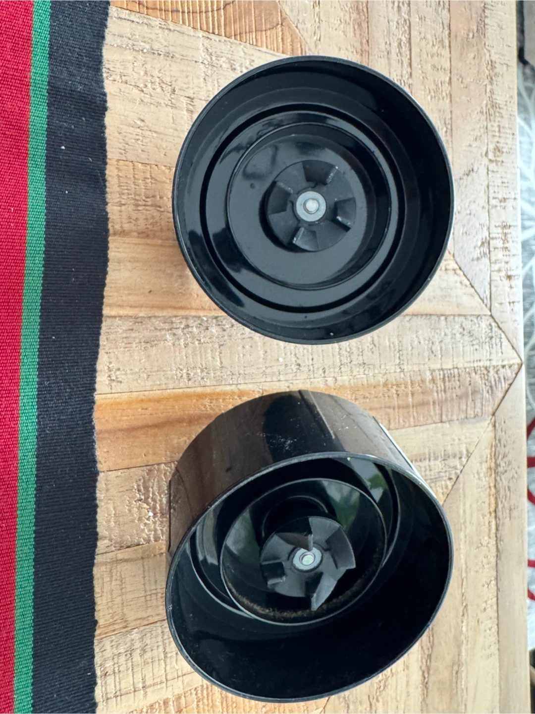 2 Pack Magic Bullet Replacement Blender Blades - photo 2
