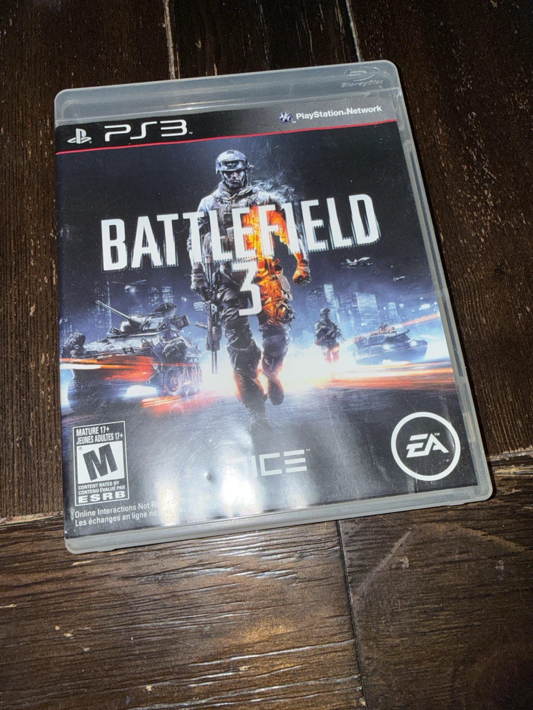 Battlefield 3 for PlayStation 3