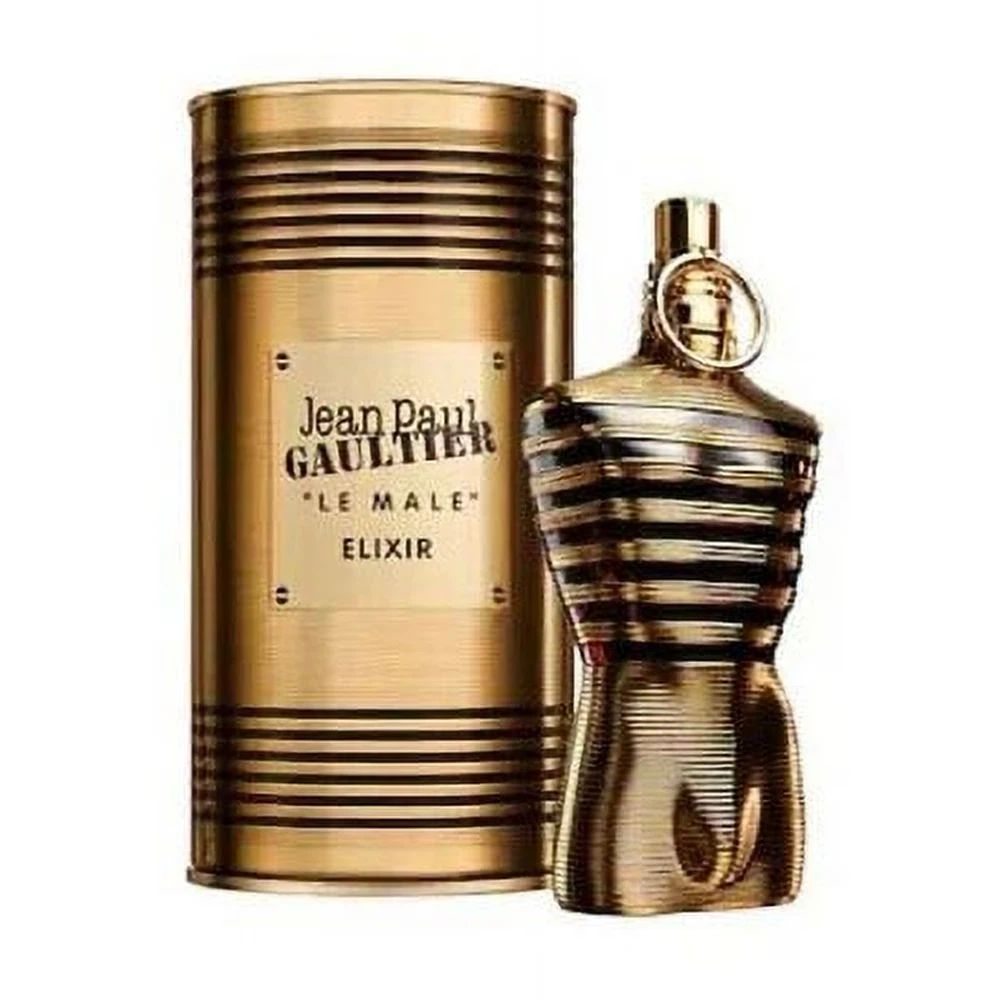 Jean Paul Gaultier Le Male Elixir Fragrance