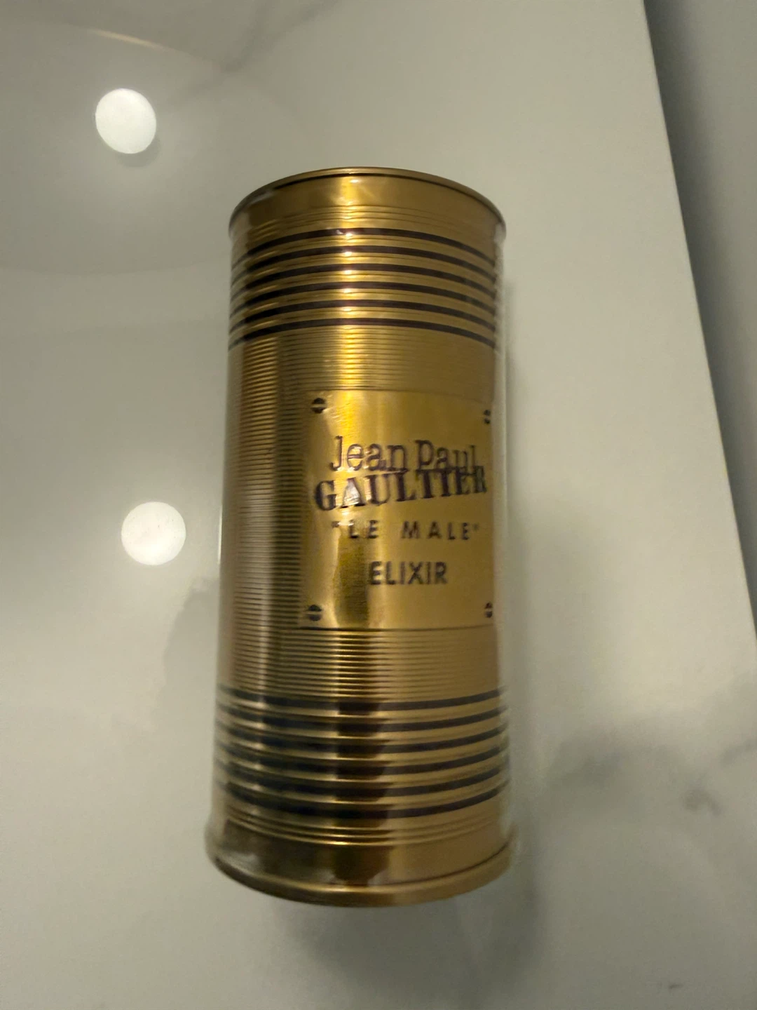 Jean Paul Gaultier Le Male Elixir Fragrance - photo 2