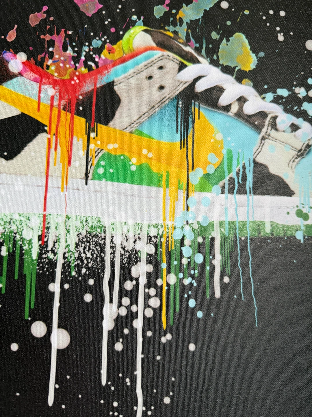 Sneaker Wall Art / Canvas Prints – 2 Pieces - photo 2