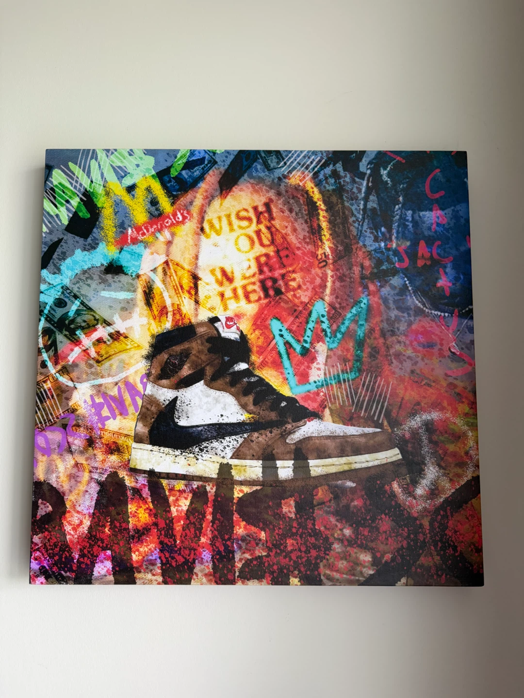 Sneaker Wall Art / Canvas Prints – 2 Pieces - photo 3