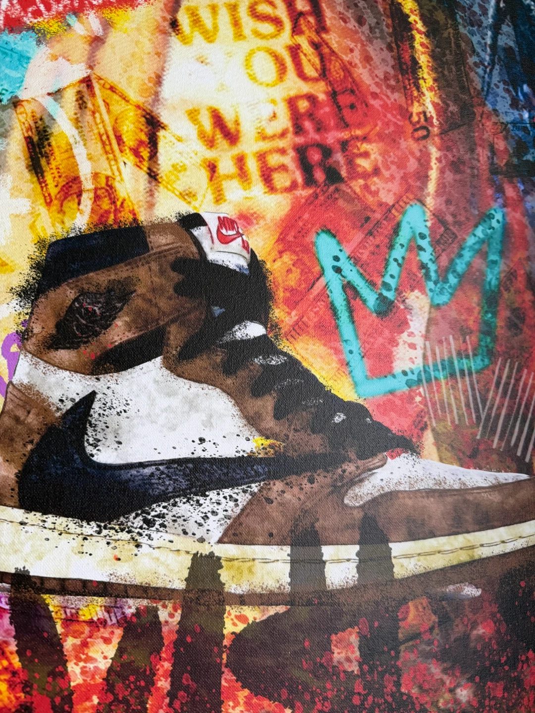 Sneaker Wall Art / Canvas Prints – 2 Pieces - photo 4