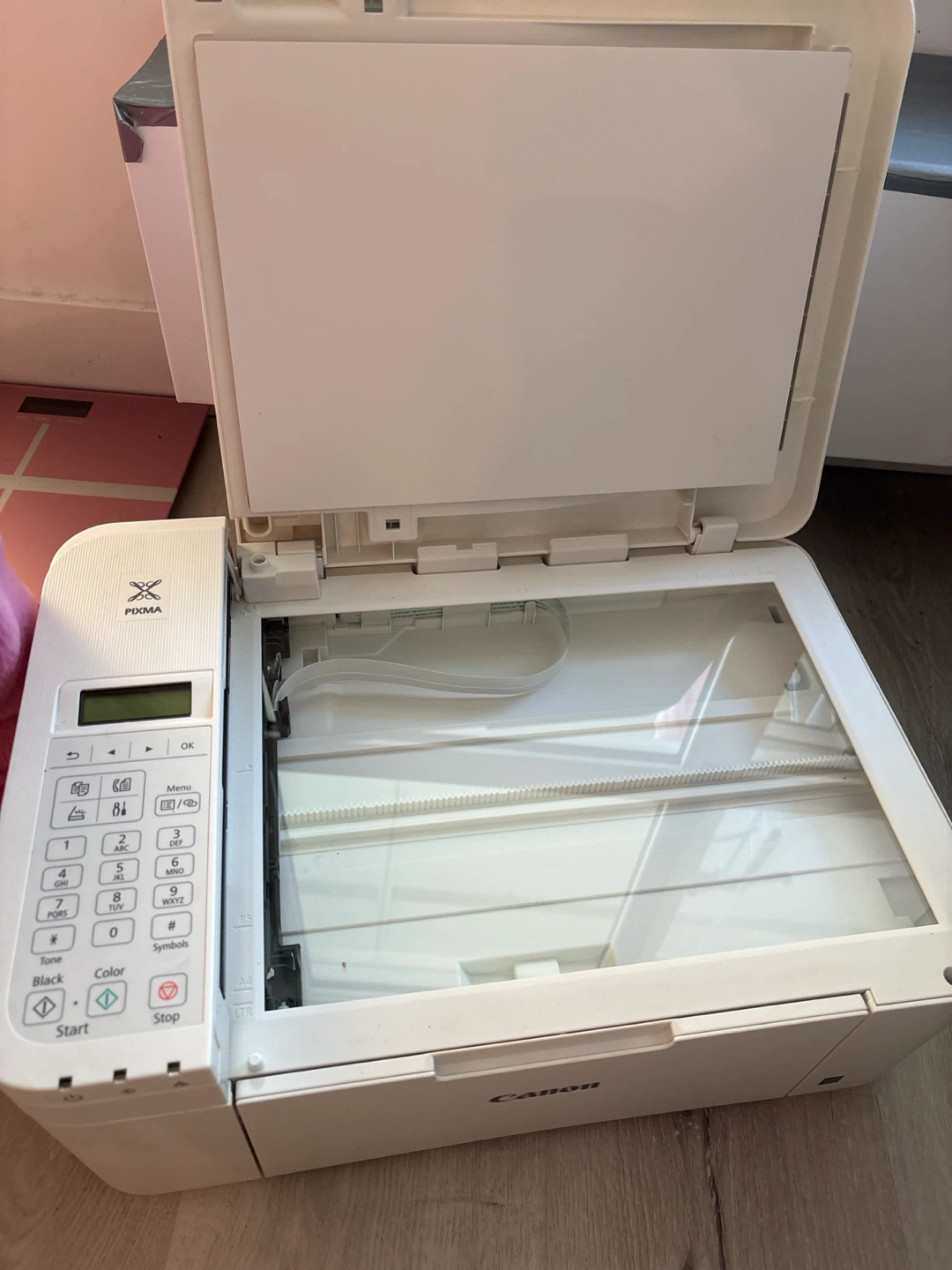 Canon PIXMA TR4723 Printer - photo 2