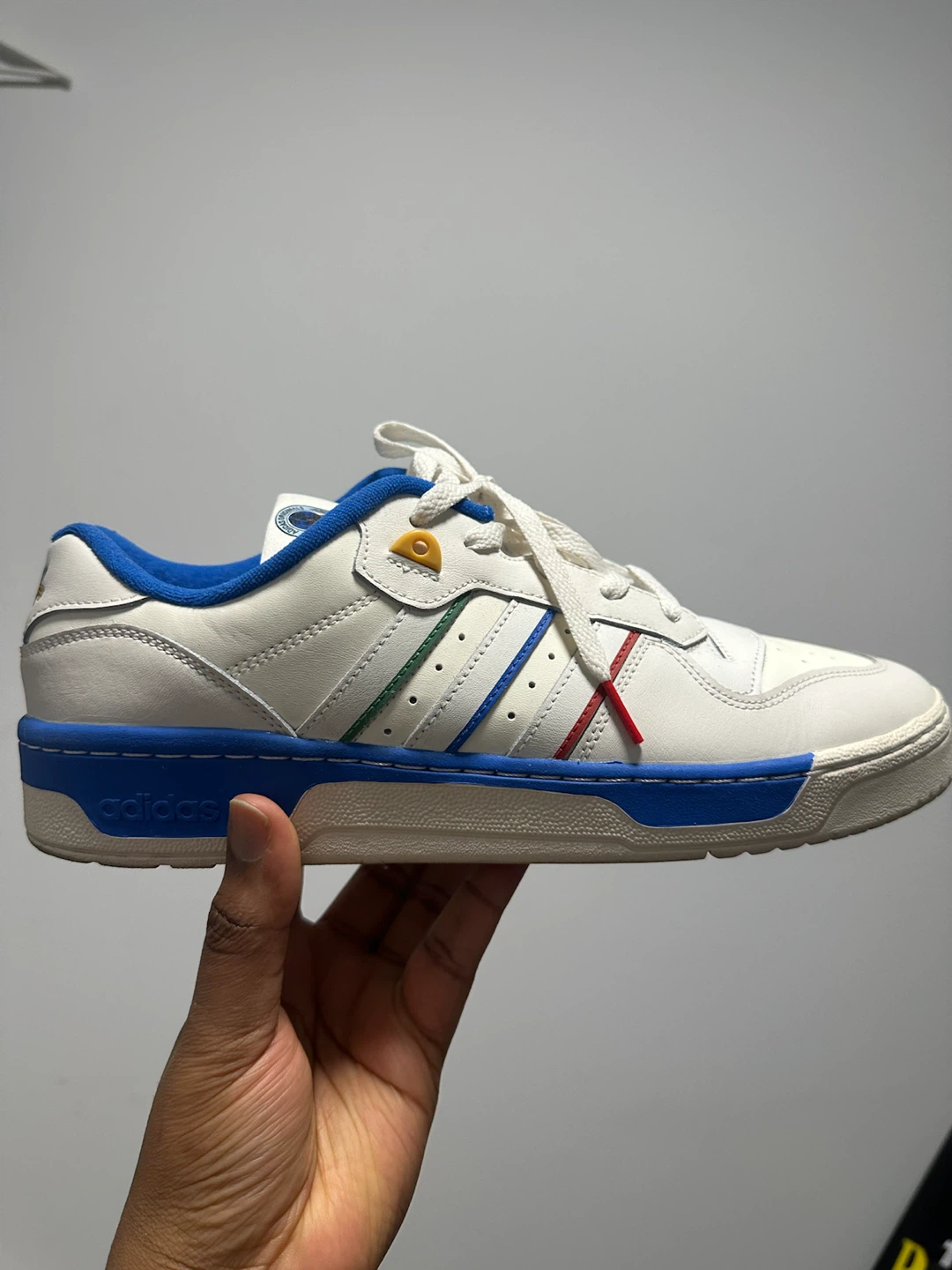 Adidas Rivalry Low "Paris Olympics". - photo 2