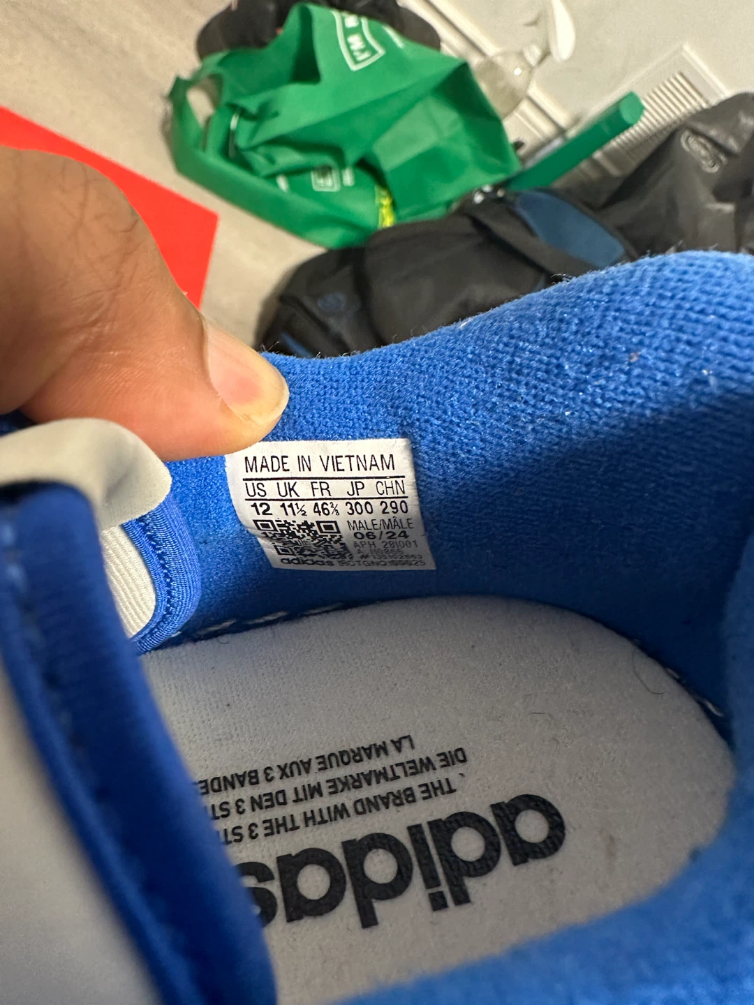 Adidas Rivalry Low "Paris Olympics". - photo 4