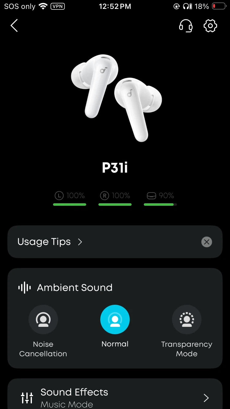 Soundcore P31i Wireless Earbuds - photo 3