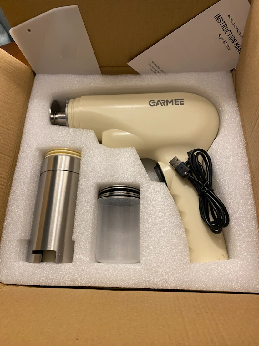 GARMEE B2-YMJ01 Wireless Charging Noodle Maker