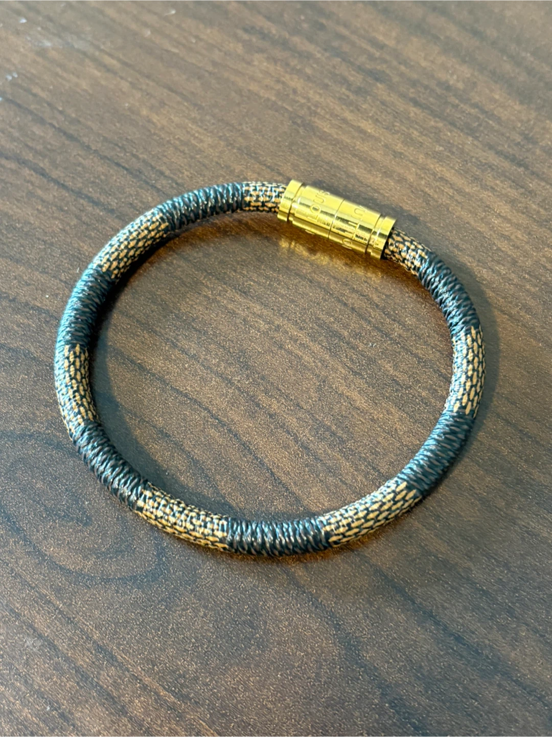 LV Magnet Bracelet