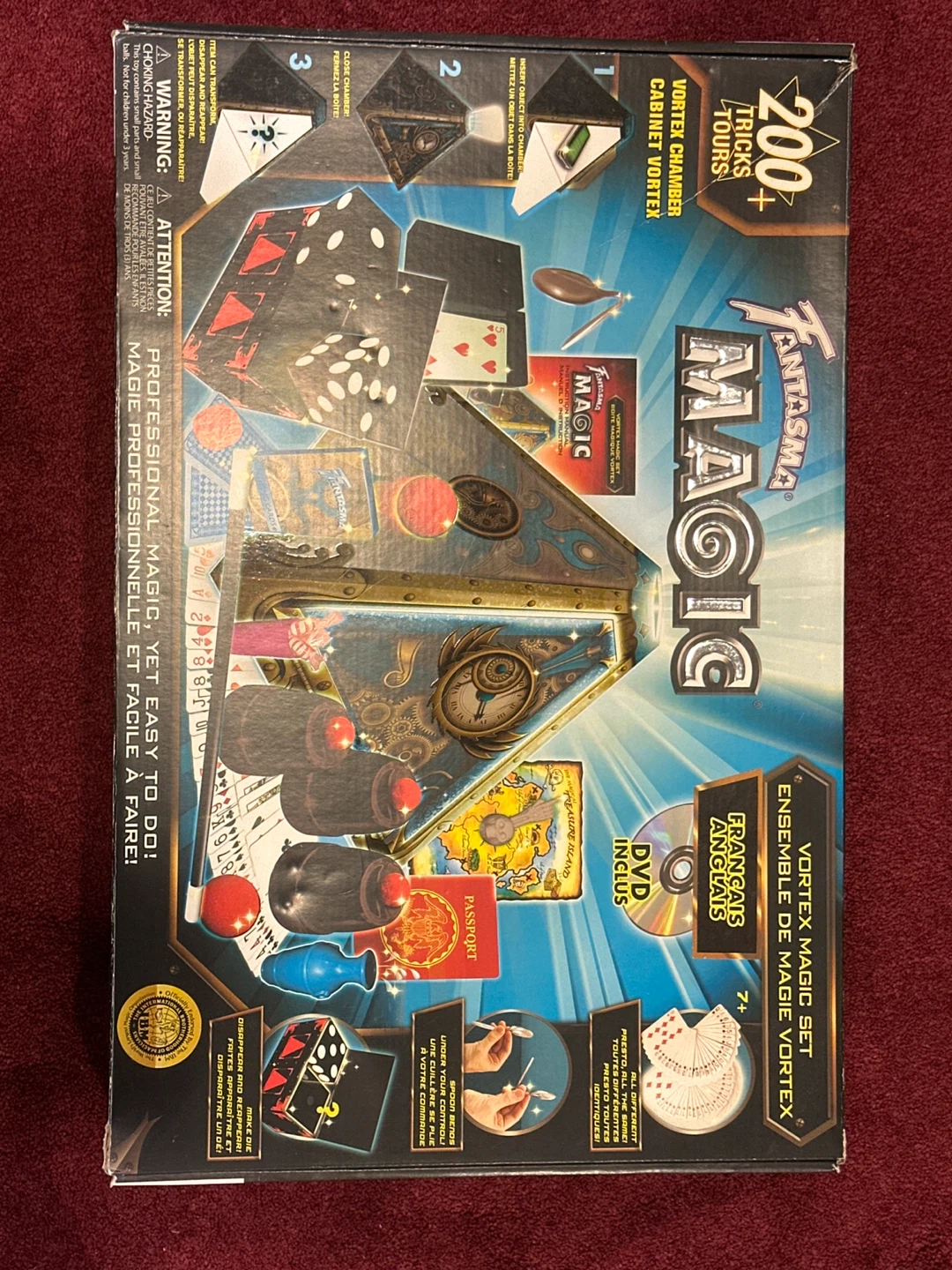 Fantasma Magic Vortex Magic Set - photo 2