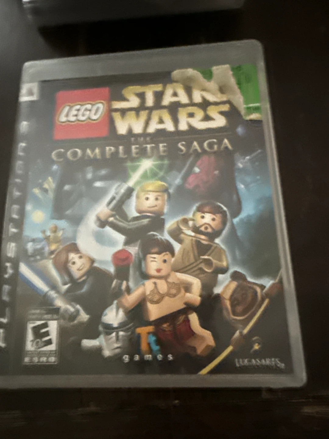 LEGO Star Wars: The Complete Saga for PlayStation 3