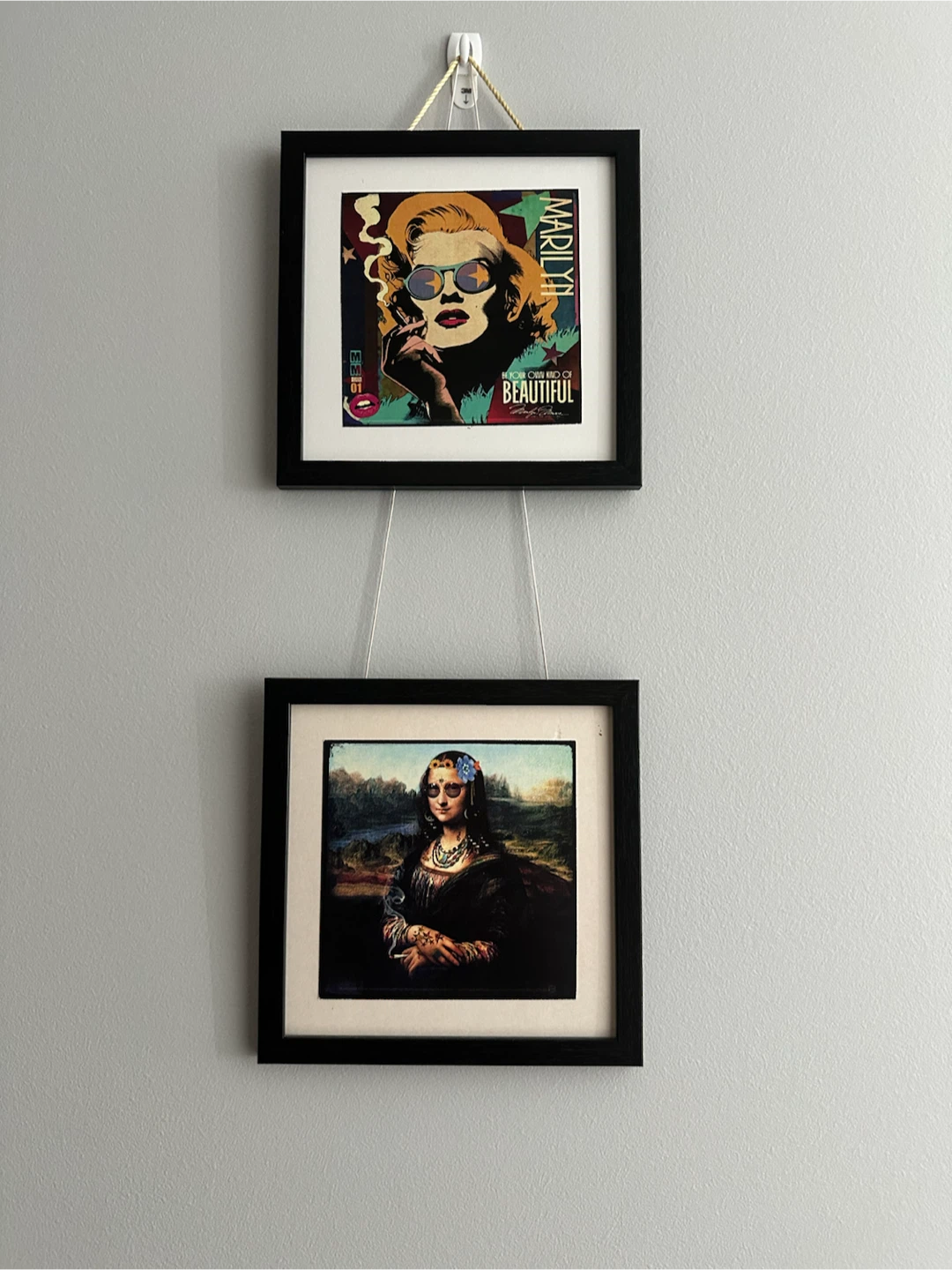 Marilyn Monroe Pop Art Framed Wall Print - photo 2