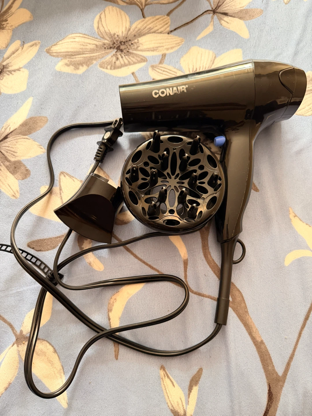 Conair Hair Dryer with Attachments