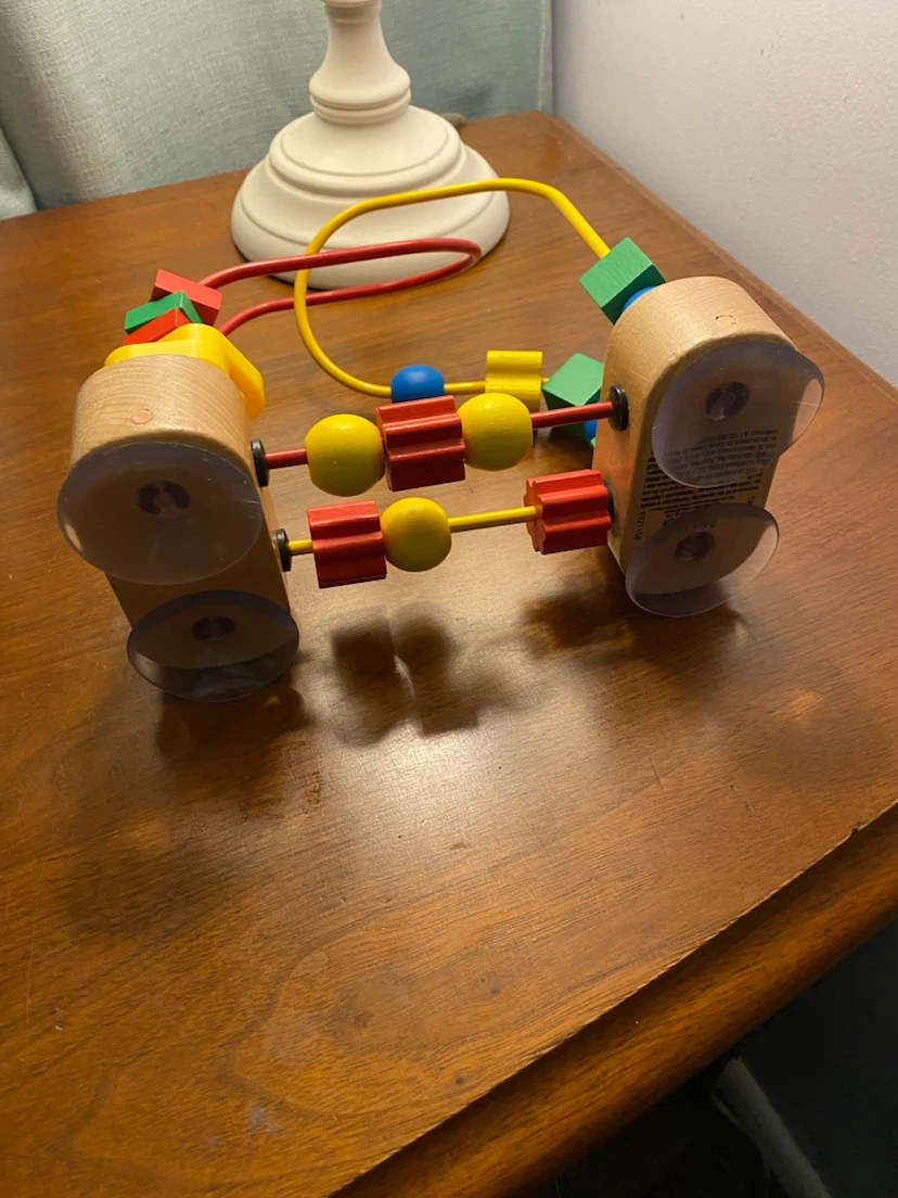 Melissa & Doug First Bead Maze - photo 3