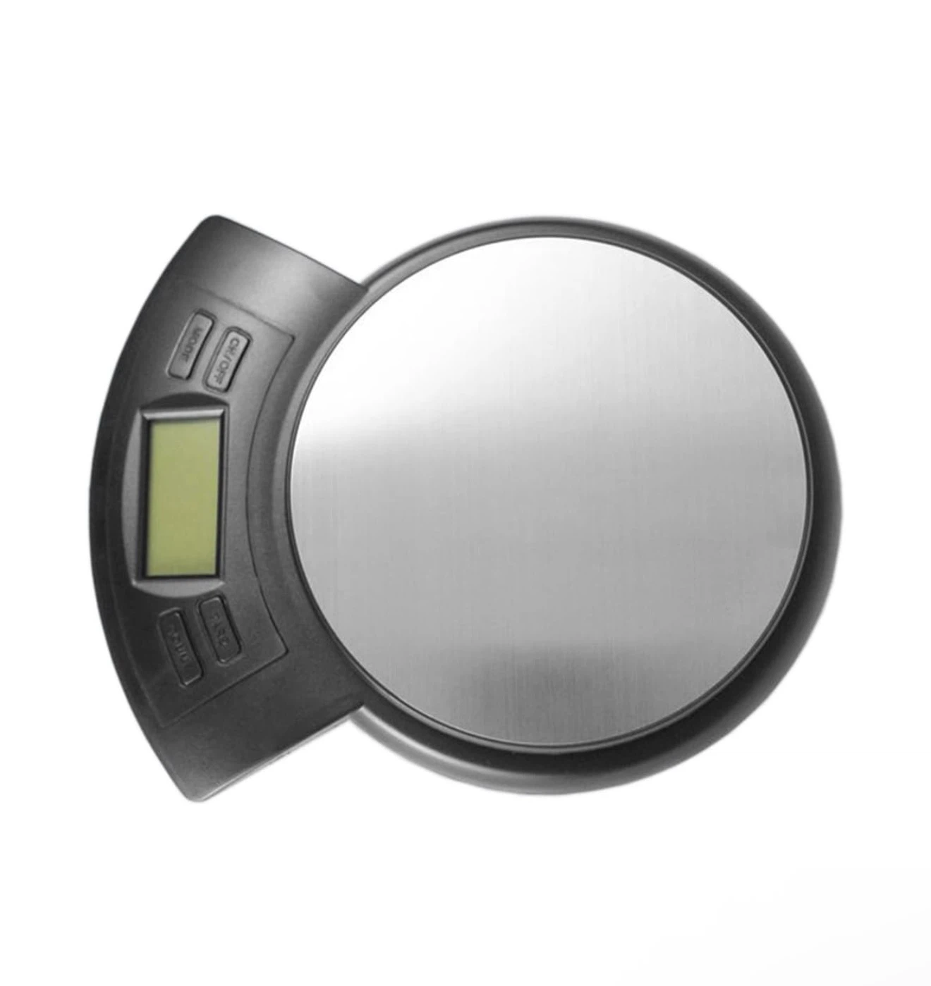 XL Digital Kitchen Scale with Clear Removable Bowl - photo 2