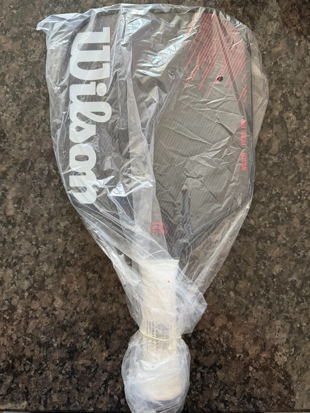 Wilson Fierce Pro Pickleball Paddle - photo 3