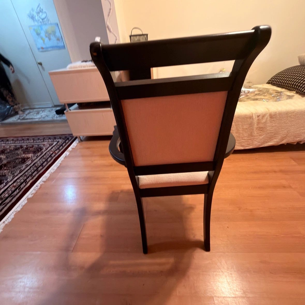 Dining Room table and Armchair - photo 2