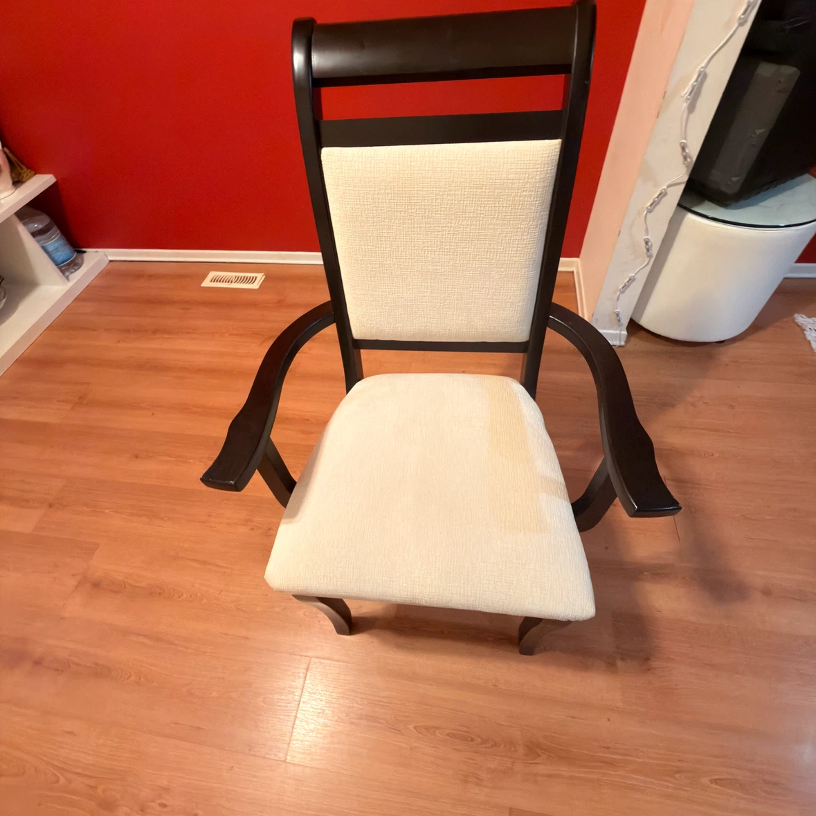 Dining Room table and Armchair - photo 3