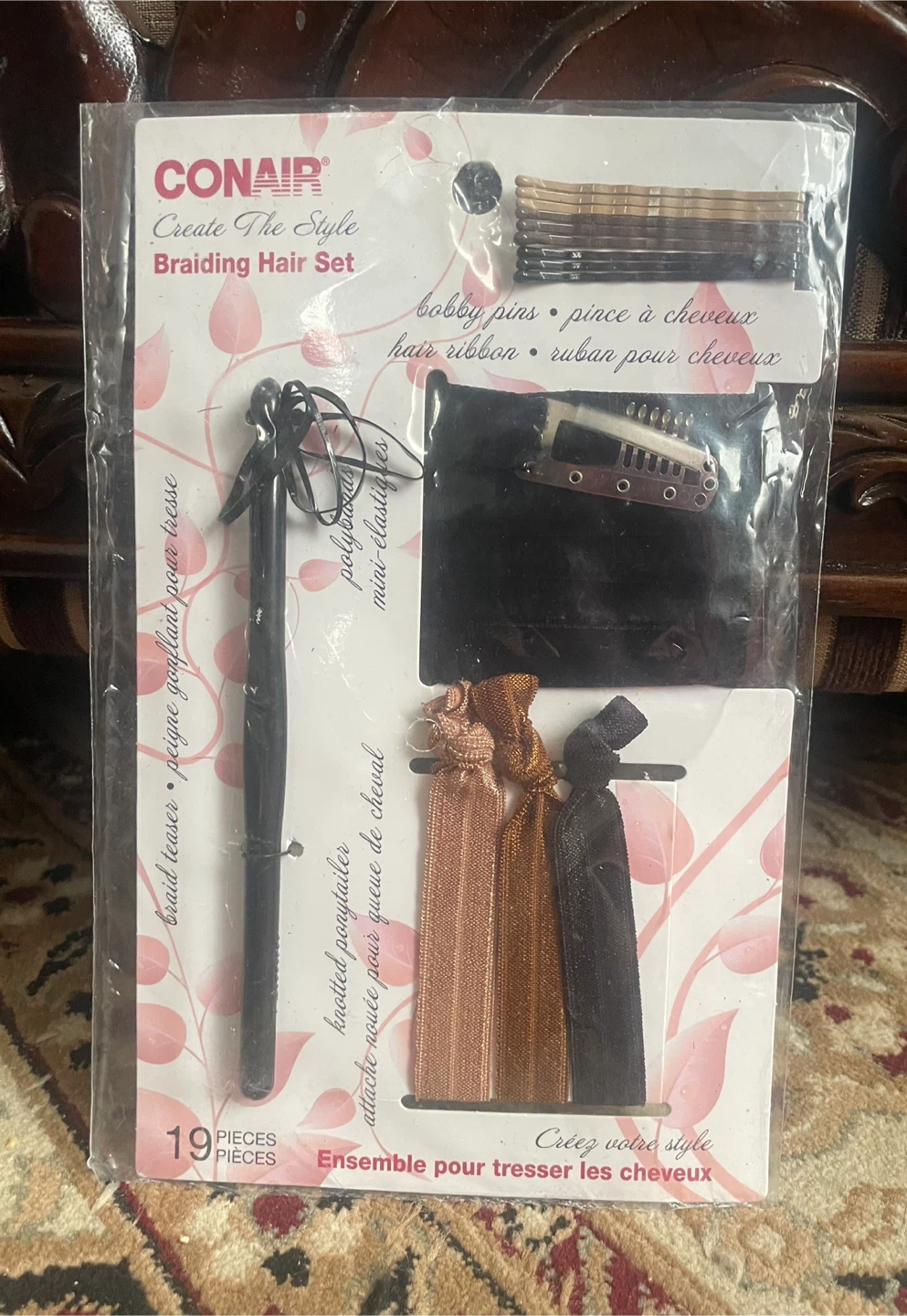 Conair Hair Styling Pack