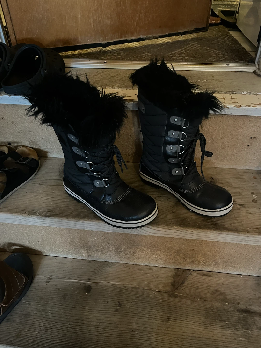 Sorel Winter Boots Black - photo 2