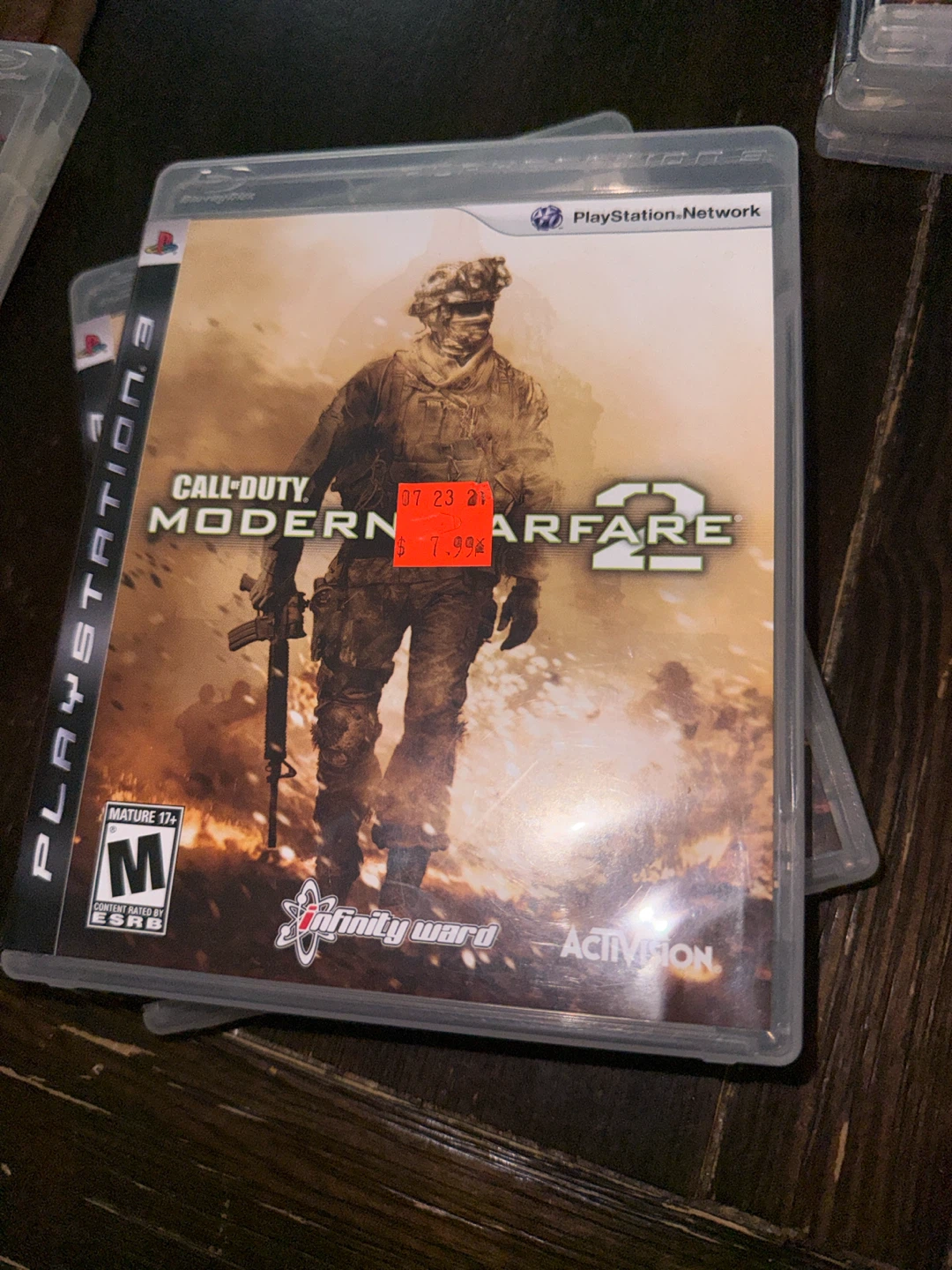 Call of Duty: Modern Warfare 2 for PlayStation 3