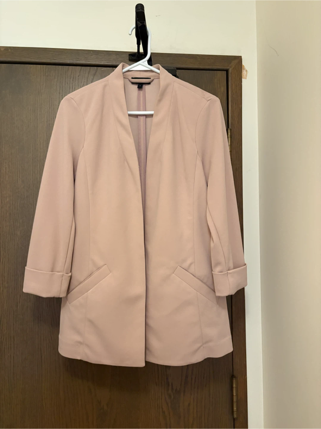 Reitmans  Blazer - Size 4_ fits like a large