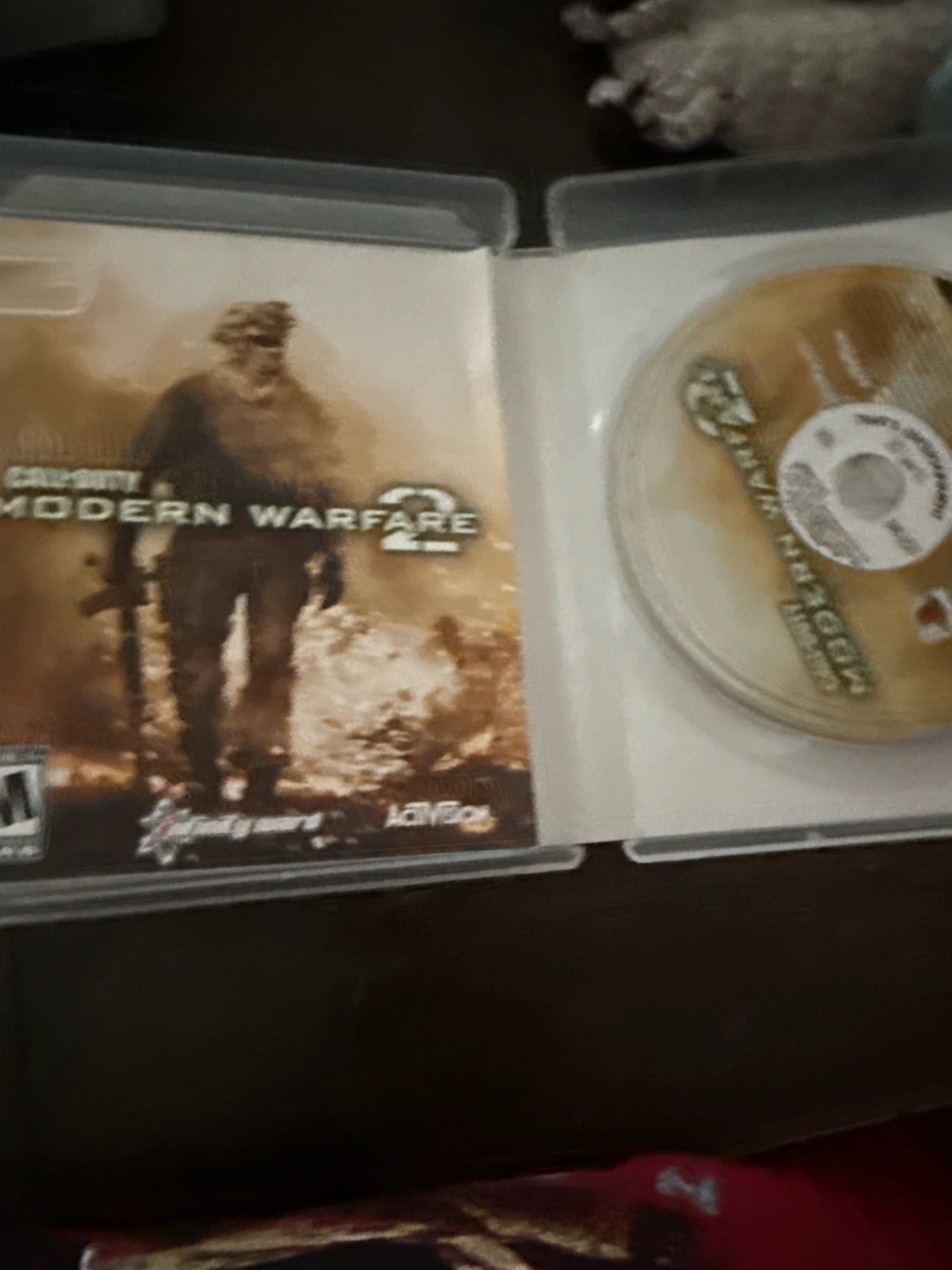 Call of Duty: Modern Warfare 2 for PlayStation 3 - photo 4