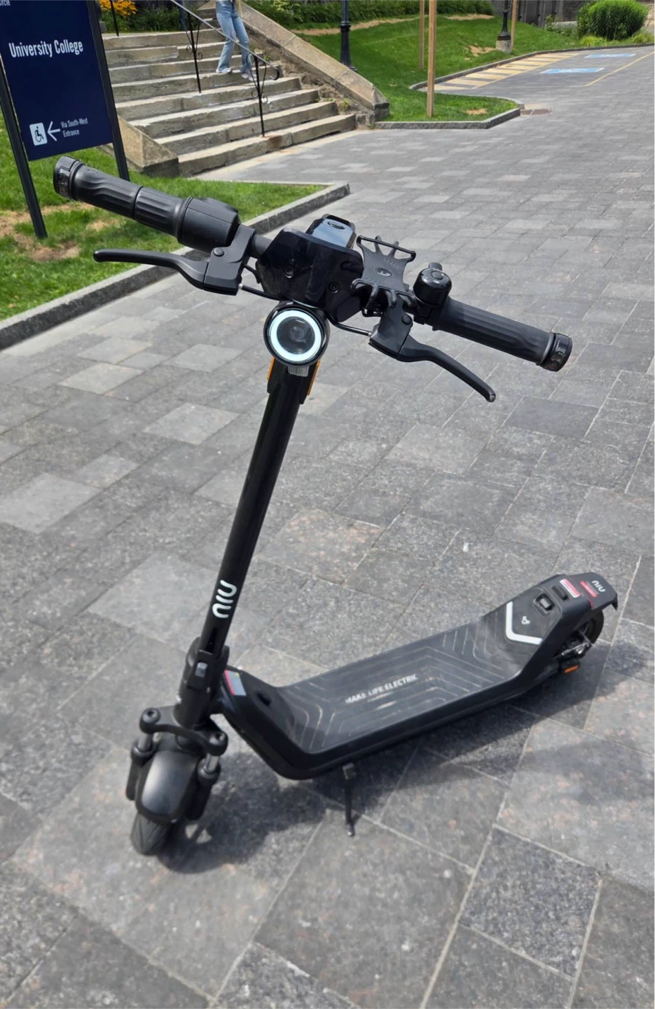 NIU KQi 300P - photo 2