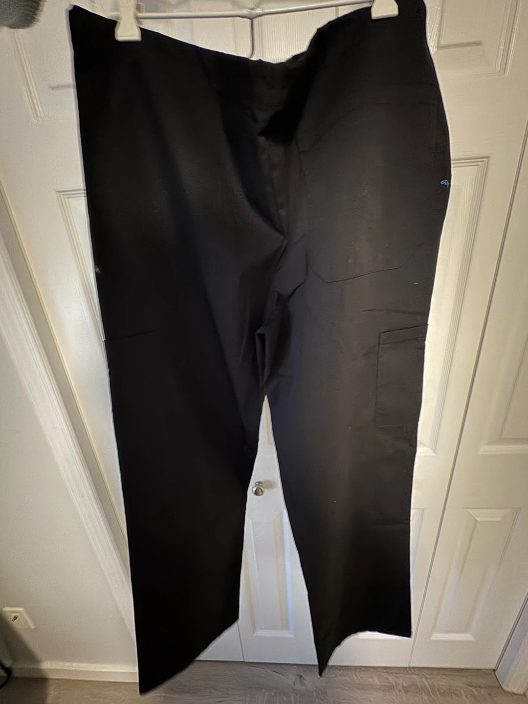 Unisex MOBB Medical Scrub Pants Black Size XS - photo 5