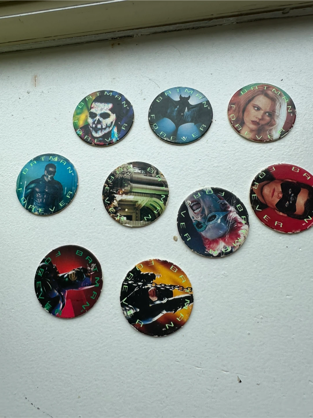80+ Assorted Nostalgic Pogs - photo 3