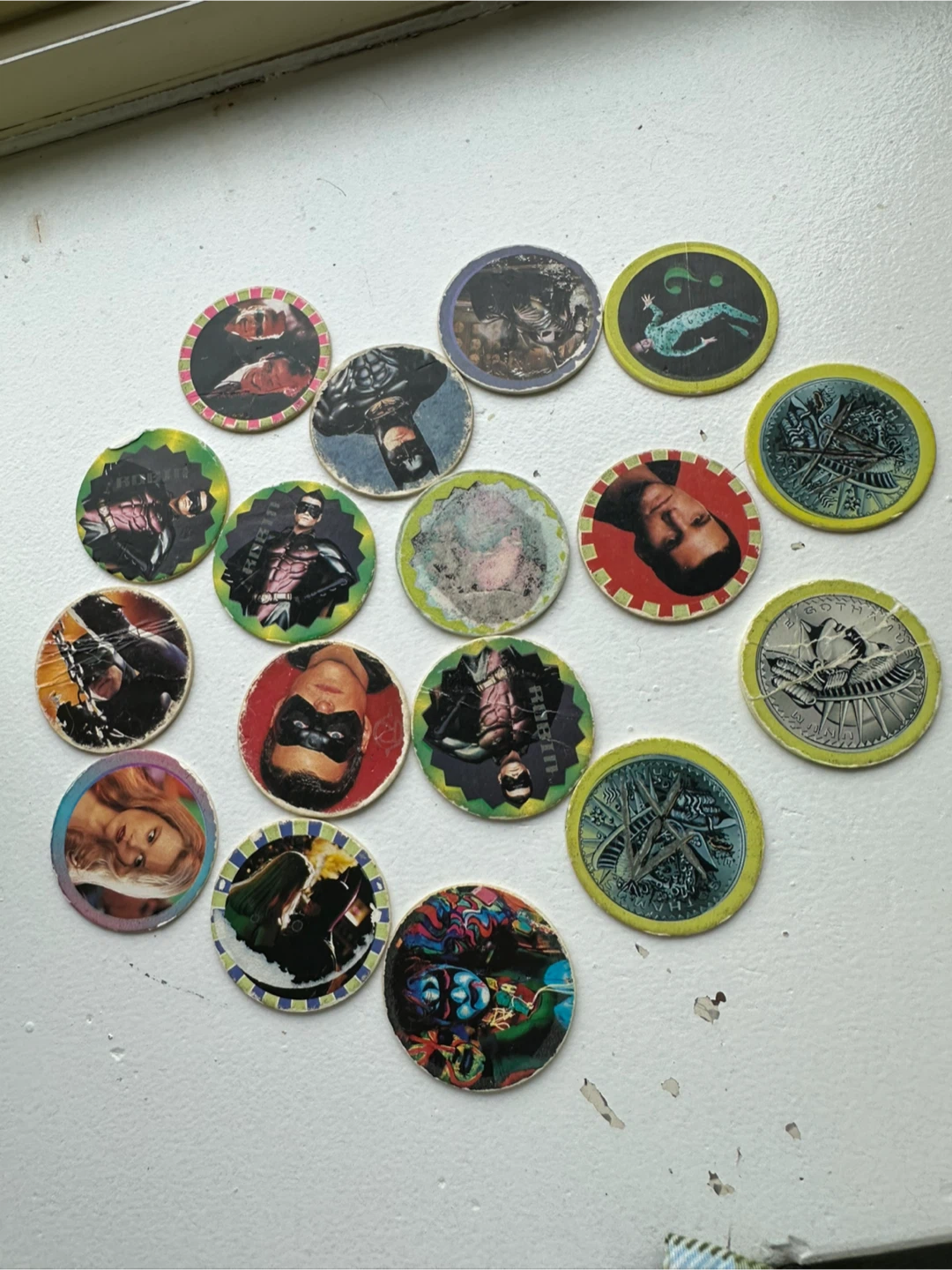 80+ Assorted Nostalgic Pogs - photo 4