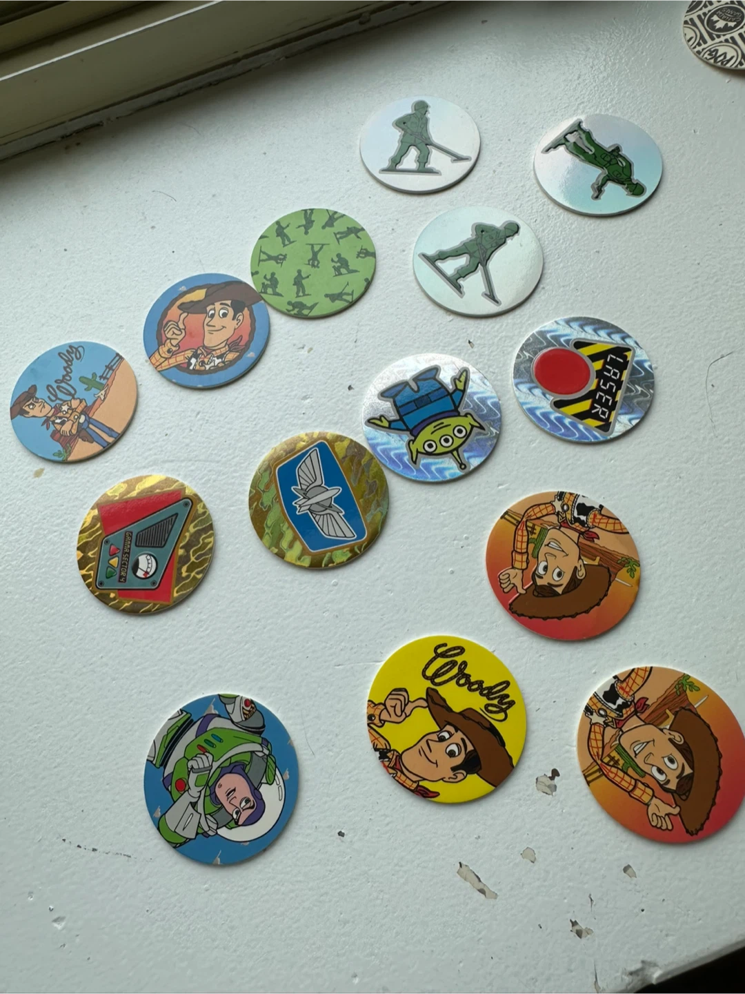 80+ Assorted Nostalgic Pogs - photo 5